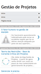 Mobile Screenshot of gerenciamentodeprojeto.com